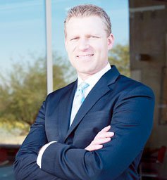 Chad Mayes
