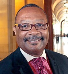 Reginald Byron Jones-Sawyer